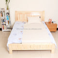 Organic Cotton Silver Fiber  Conductive Earthing  Half Sheet
