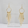 2016 TOP New Fashion Accessory Zinc Alloy Statement Earring