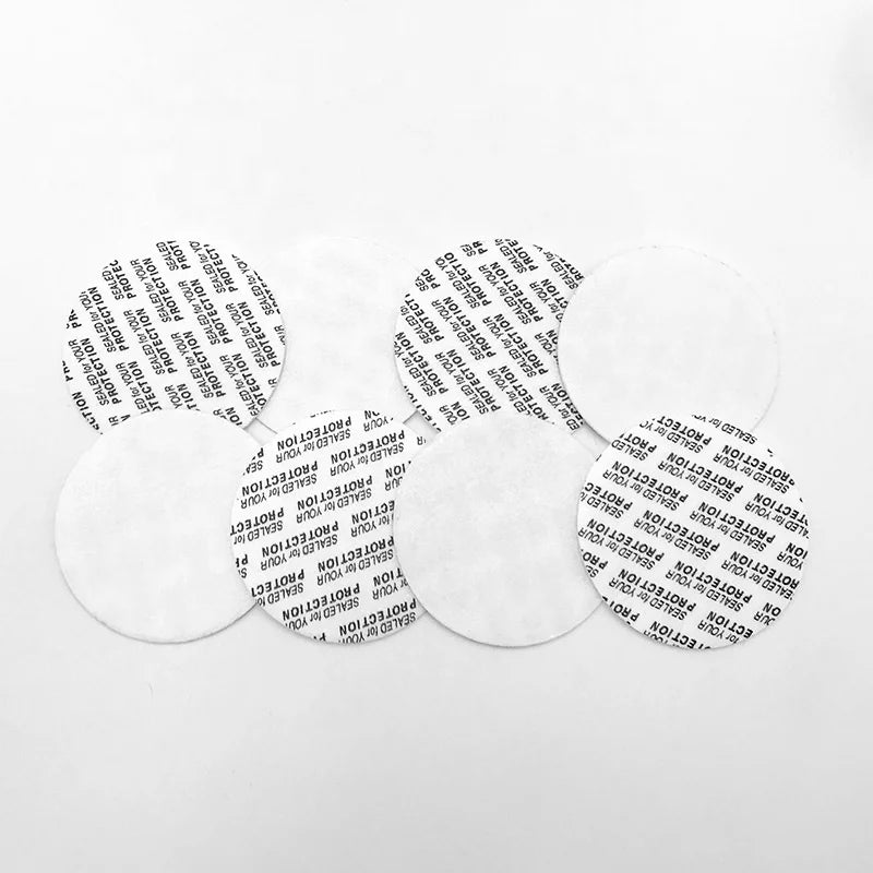 Self Adhesive Pressure Sensitive Seal Liner for Pharmaceuticals Bottle Sealing / Bottle Sealing Gasket