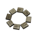 High Grade Steel Polished OEM Small Diamond Cutting Tools Saw Blade for Granite/Marble Short Teeth/Long Segment Set