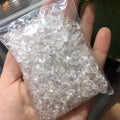 Wholesale 100g Natural Quartz Crystal Stones Kind of Precious Tumbled Decorative Stones Other Crystal Crafts