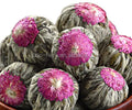 Free Sample Flowering Tea 100% Hand-made Flower Blooming Tea