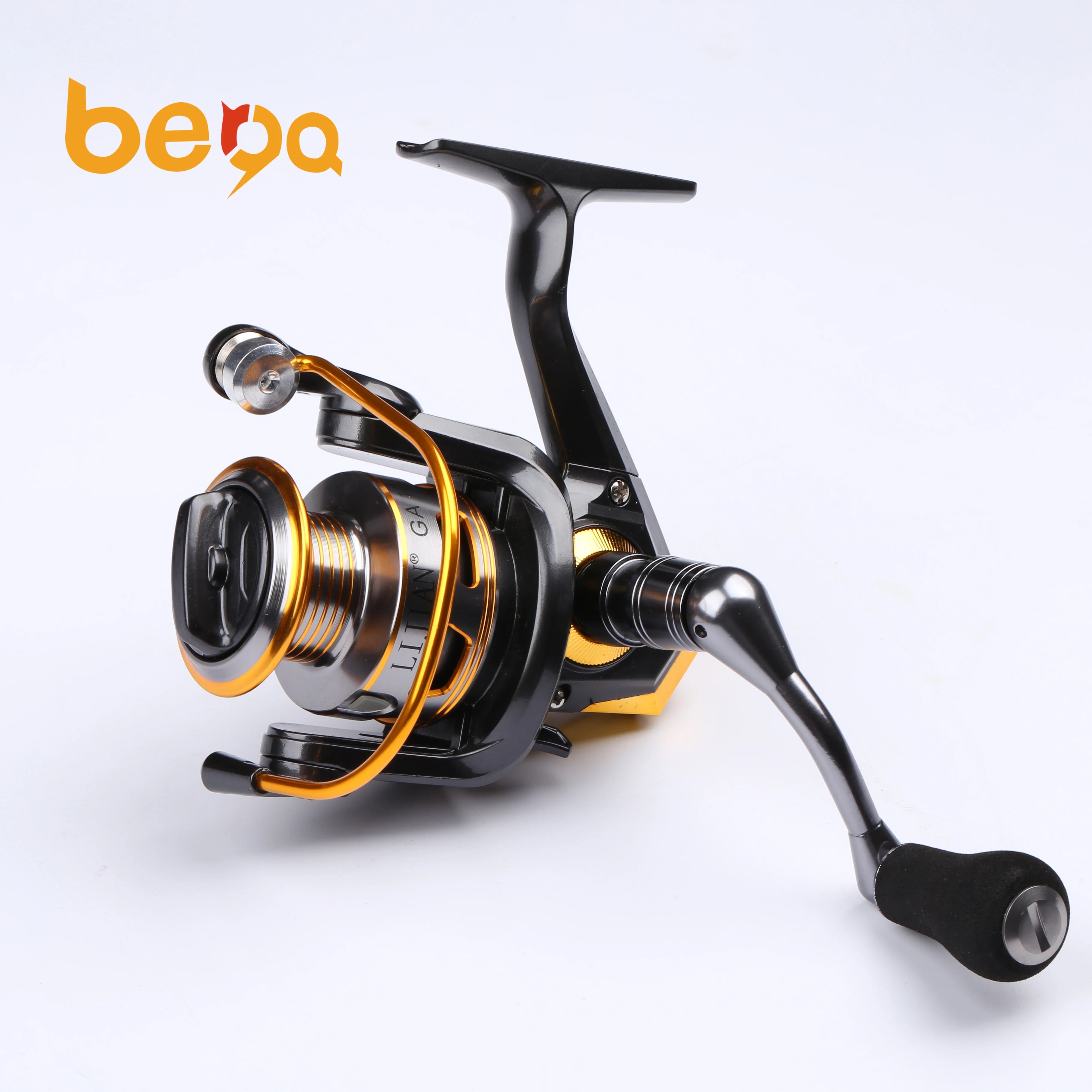 11+1Ball Bearings Full Metal Spinning Reel Aluminum Fishing Wheel