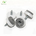 Furniture Moving Slider Round Felt Nail-On Slider Glide Pad Floor Protector  Furniture Nail on Furniture Glides