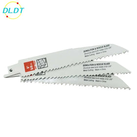 6 Inch Fast Wood Cutting Saw Blades Nails Embedded Wood Cutting Blades
