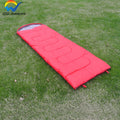 GSD Outdoor Camping Envelop Sleeping Bag Customized Waterproof Hunting Warm Adult Sleeping Bag