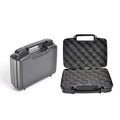 Shenzhen Factory OEM/ODM Safety Lightweight High Impact PP Tool Case with Die-cut Foam Custom Logo Portable Hand Carry Case