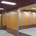 No MOQ Sliding Aluminium Removable Acoustic Partition Walls Foldable for Office Dining Kitchen Warehouse Outdoor School Use