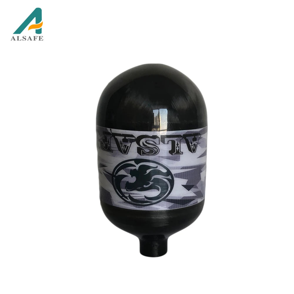 Alsafe 48ci  High Pressure Carbon Fiber  air tank