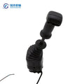 Front Loader Block Joystick Kit With 2 Buttons Indemar Joystick