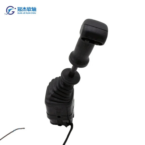 Front Loader Block Joystick Kit With 2 Buttons Indemar Joystick