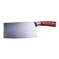 Hot 7 Inch Stainless Steel Chinese Cleaver Kitchen Chopping Boning Knife