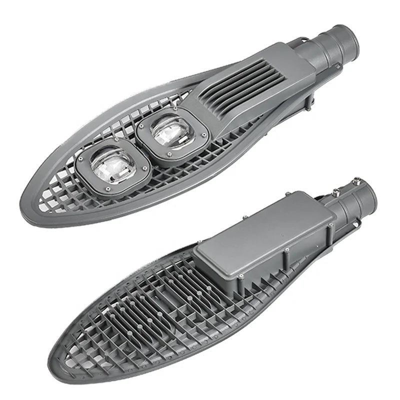 High Quality Die Casting Aluminum Alloy Empty Fitting Led Lamp Street Light Housing in China