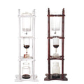 Ecocoffee 10% Save 25 Cups Commercial Ice Coffee Drip Japanese Style Barista Cold Brew Dutch Coffee Maker Machine