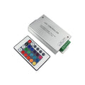 LED Strip Light DC 12V 24V 4A 8A 3CH 12A RF Wireless 20key 24key 28key 44key Remote LED RGB Controller