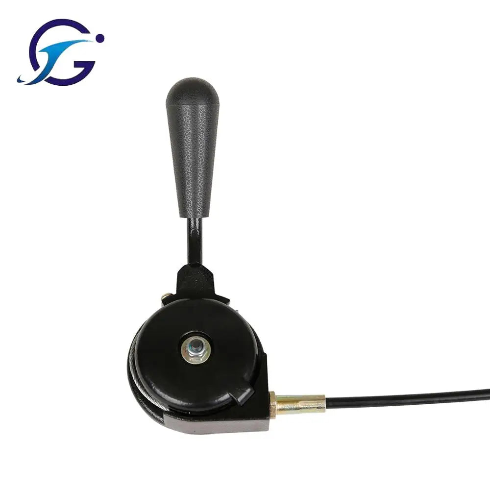 GJ1103D Control Lever for Mini Tractor Throttle Lever for Lawn Mower