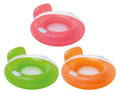 INTEX 56512 Candy Color Inflatable Swimming Pool Floating Lounge Chair