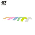 Colorful Silicone Rods 6pairs/bag Lash Lift Tools Eyelash Perm Gel Pads Shields Pads 6 Pairs /bag Recycled 6 SizesS/M /L