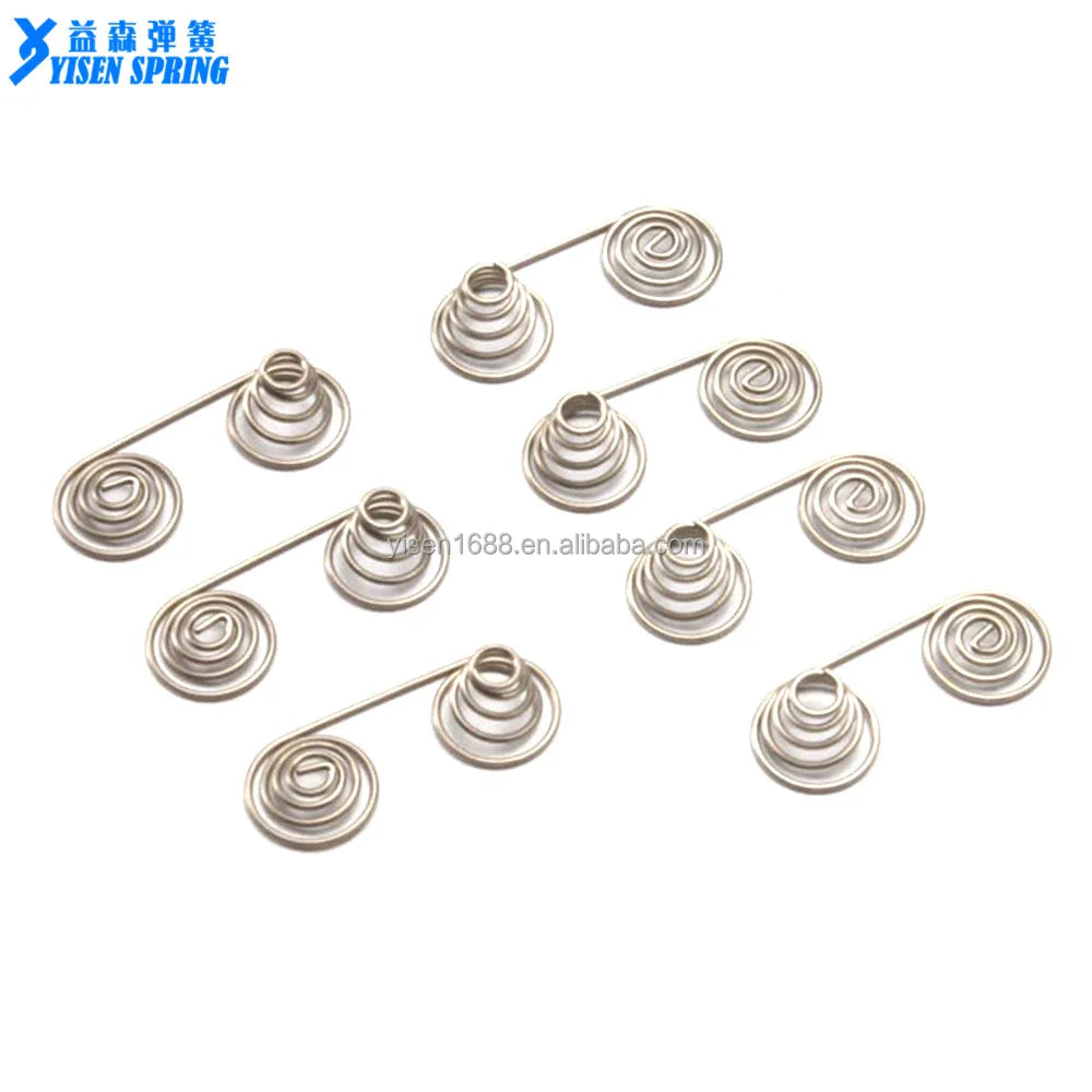 Tower Shape Battery Plates Springs OEM Battery Compressed Spring