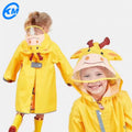 Hot Selling Waterproof Cartoon Plastic Children's for for Tour Made in China