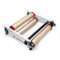 High Safety Indoor Bike Trainer Rollers Flexible Trainer Across Bike for Indoor Use Bicycle Accessories