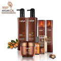 100% Organic Smoothing Nourishing Shampoo Luxury Argan Hair Oil Bulk Black Morocco Free Hair Shampoo Bottle Wholesale