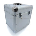Stable Quality Aluminum DVD Carry Case LP80 12" LP Vinyl Record Case