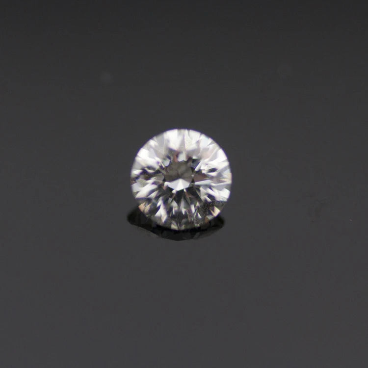For Certified 1ct Natural Round Cut Loose Diamond Rich Jewelry Collection