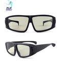 Hot Selling Cheapest Price Active Polarized 3D/IMAX 3D Glasses for 3D Movies