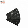 Weaving Machine Making Ultrasonic Cut Garment Custom Woven Label Factory Direct Selling