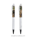 Metal Floating Pen Floaty Style Stripper Ball Pen
