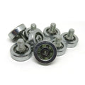 DR19C1L8 Metal Roller Wheel for Furniture DR19