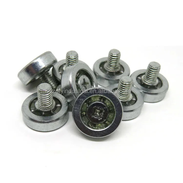 DR19C1L8 Metal Roller Wheel for Furniture DR19