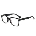 Clear Stock Unisex Acetate Optical Frame Glasses Economical Square Rectangle Eyewear Multi-Colors Mens Square Eyewear Frames