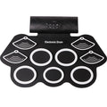 Electric Digital Acoustic 9 Pad Roll up Drum Set for Educational Kids Music Instrument Electronic Drum Set