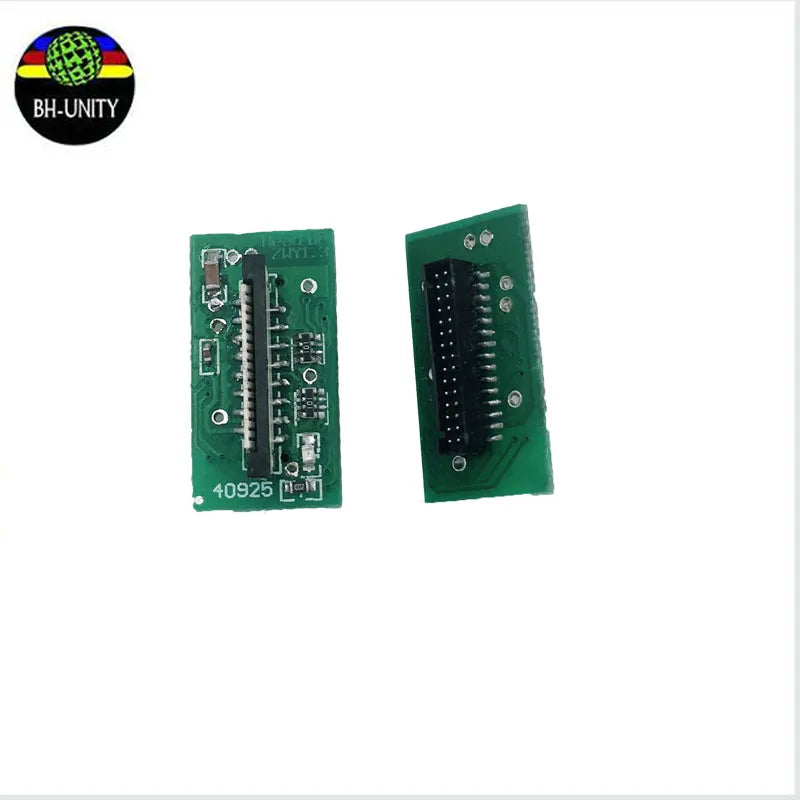BH Xaar 128 Printhead Connector Board Card for Gongzheng Eco Printer 128 Convert Card