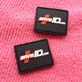 Professional Silicone Rubber Labelnewest Raised logo Rubber Label for Apparel