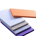 Customized Modern Polyester Felt Fabric Acoustic Panel Sound Advantage for Indoor School Wall Decoration 3D Model Design Capable