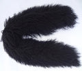 Sample Support Decoration Tibet Sheep Fur Scarves Natural Long Hair Curly Tibetan Mongolian Real Lamb Fur Scarf