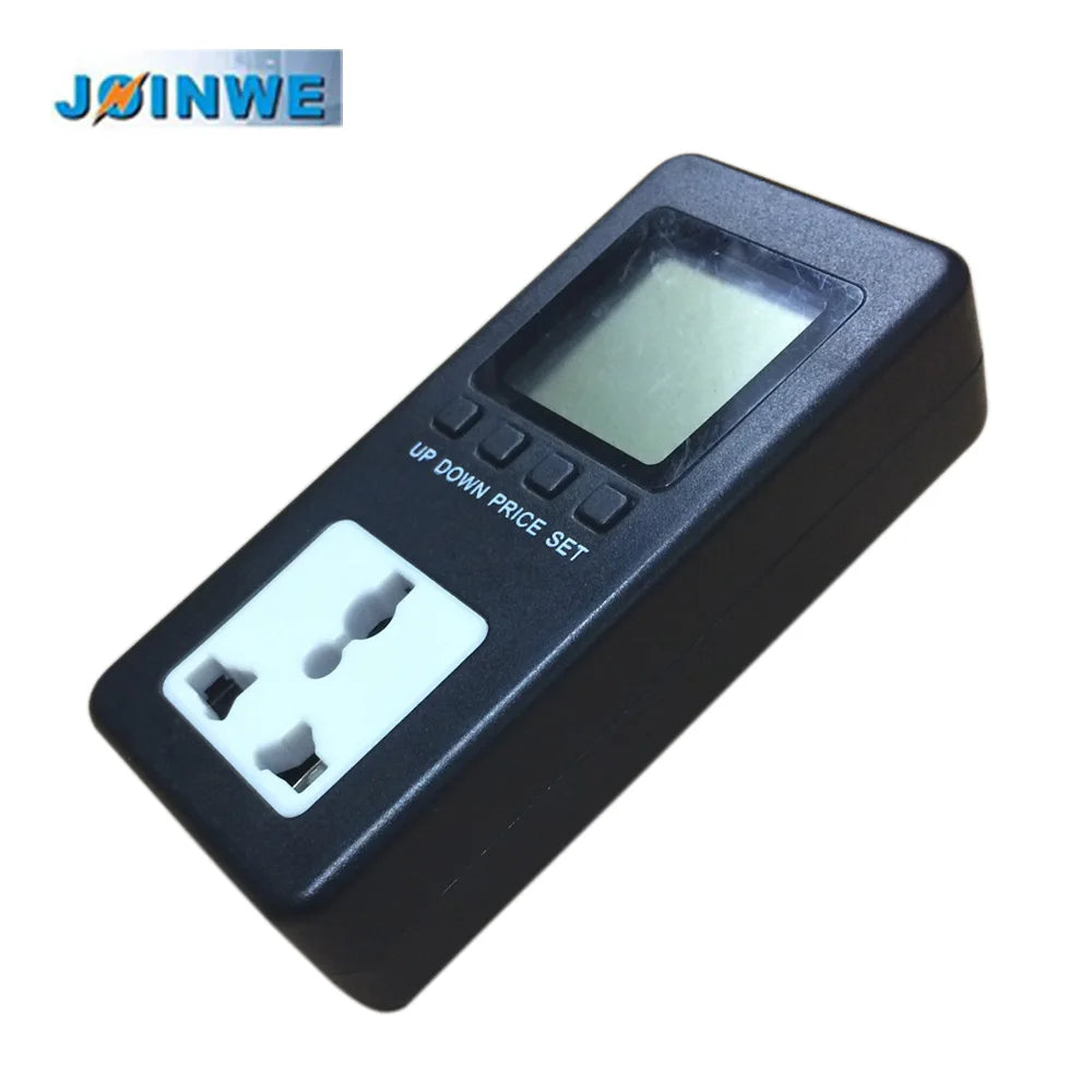 PM001 Smart Electric Energy Meter (Watt & KWh Measurement) Sensor Core 220V US/EU Plug Type 1-Year Warranty