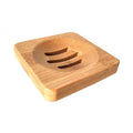 Classical Handmade Eco-Friendly Square for Soap Tray Dish Waterproof Anti-Odor Durable
