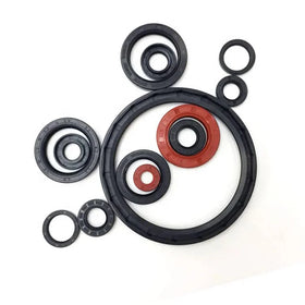 SXAN OS-1 Nbr Buna Fkm Silicone Hnbr Epdm Tc Sc Oil Seal 110x125x9 Shore a 60-75