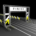 Starting Line Truss Systems Finish Line Truss Systems for Marathons and Other Racing Events