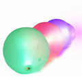 2026 Party Favors New Custom Magic Ball LED Light-Up Beach & Sand Toy