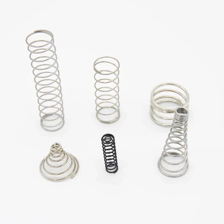 Spring Manufacturers Wholesale Compression Springs 304 Stainless Steel Spring Inductors
