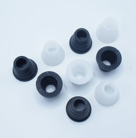 Hot Sale Silicon Rubber Gasket Hookah Adapter Exclusive for Shisha Silicon Adapters