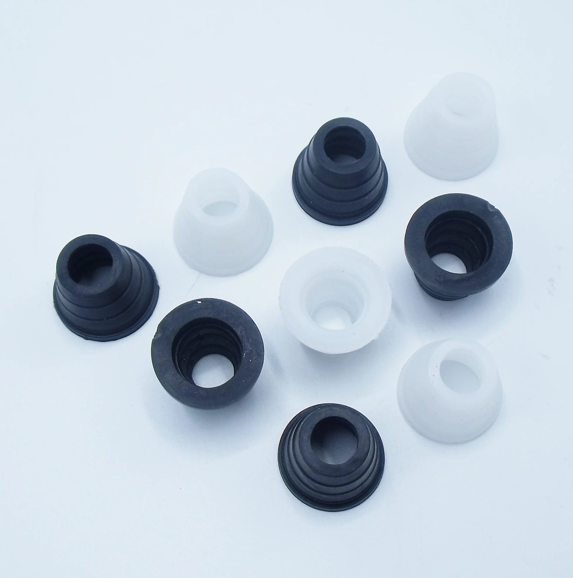 Hot Sale Silicon Rubber Gasket Hookah Adapter Exclusive for Shisha Silicon Adapters