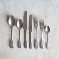 Country Inox Faqueiro Golden Spoon Fork Knife China Cutlery Factory Stainless Steel Hotel Flatware Set with Box