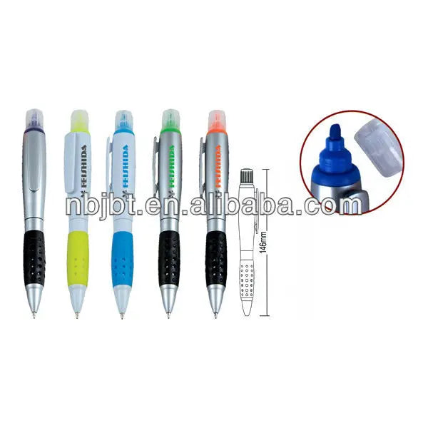 Erasable Ball Pen