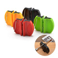 World's Best Portable Mini Ceramic Rod Handheld Pocket Knife Sharpener Two-Stage Tungsten Camping Knife Sharpener Sharpener